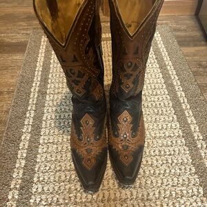 Corral women’s boots 8 1/2